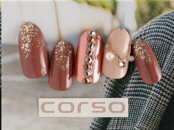 コルソケーツー 梅田茶屋町(corso k-two)/90分アート4/茶屋町中津中崎町