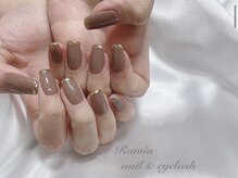 ルミア(Rumia)/ニュアンスミラーデザイン