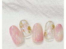 リーチェ ビューティアンドネイルサロン 大名店(Beauty&Nail Salon)/お洒落デザイン