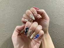 ツリーハウスネイル(tree house nail)/