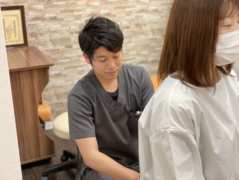 よのひ整体院 川口店/骨盤、姿勢をより細かくチェック