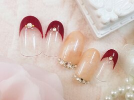 おすすめネイル☆ ￥１３８００