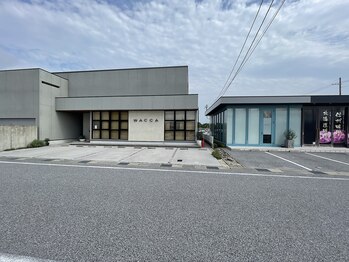 ワッカ(WACCA)/トータルビューティーサロン！！