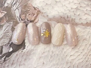 ネイルサロン シャンティー(NailSalon Shanti)/【シンプルコース】￥6900