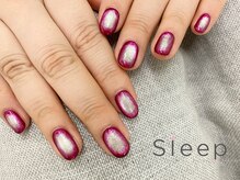 スリープ 中目黒(Sleep nakameguro)/アートコース¥12100/Hiromi