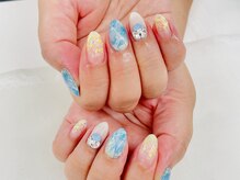 ディーネイル 四条烏丸(D-nail)/坂口/夏デザインコンテスト20