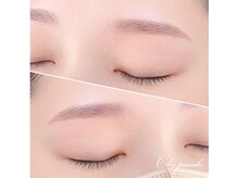 シークパナッシュ 神栖店(Chic panache)/美眉スタイリング