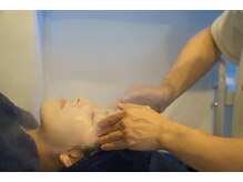 力仙プラクティック/小顔調整もオススメ♪