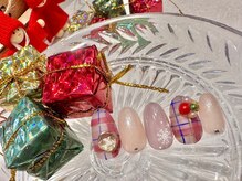 トータルビューティー ソラン(Soran)/クリスマスネイル