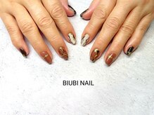 ビユビ ネイル(BIUBI NAIL)/BIUBI NAIL &nbsp;ビユビネイル