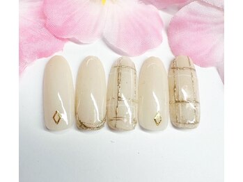 ラヴィネイル 四条烏丸店 メリー(La Vie Nail merry)/2024年3月限定