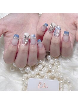 キヒ 渋谷店(Kihi)/10本持ち込みデザインやり放題