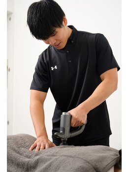 フューブ ボディ(FUVE BODY)/スポーツ整体