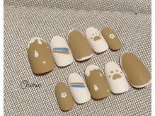 シェリエ(Cherie)/肉球ネイル/マット