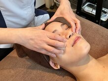 ゆるみ整体院/ソフトコルギ（ほうれい線ケア）