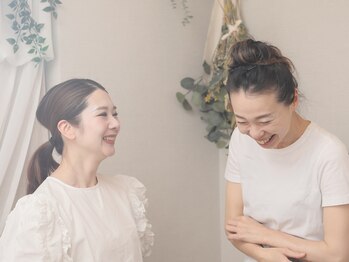 ソラナ(solana)/Wオーナー2人で運営しています