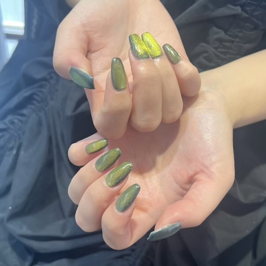 マグネットネイルワンカラー　HAND 5000/FOOT 6000