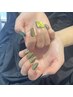マグネットネイルワンカラー　HAND 5000/FOOT 6000