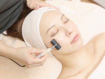 クリスタルボウ(Crystal BEAU)/ION導入