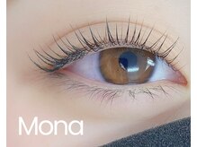モナ 玉川上水店(Mona)の雰囲気（好みのカールが見つかる！目の形に合ったカールをご提案＊）