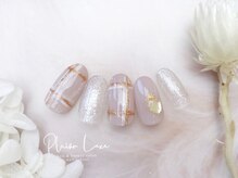 プレジールリュクス(Plaisir luxe)/6monthly nail &nbsp;collection