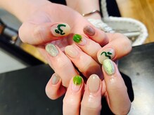 ディーマ(DiiMA)の雰囲気（お客様ネイル）