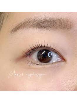 マーズ アイデザイン(Mars+ Eye Design)/ラッシュリフト