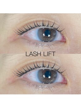 リィリィー 桜新町店(Lily)/お客様Lash lift