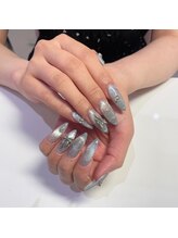 ネイルサロンアンドデコショップ アシュリー 大宮店(Ashliy)/持ち込みデザイン