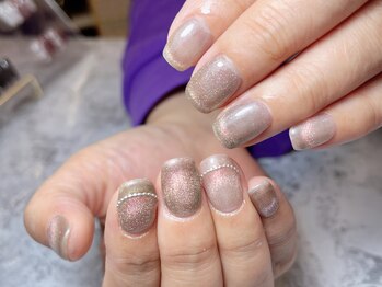 エヌラ(ENURA)/お客様のネイル