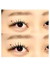 ヴィアンカ(Vianca)/フラットラッシュ【マツエク】