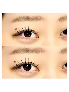 ヴィアンカ(Vianca)/フラットラッシュ【マツエク】