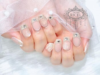 リシェル 原宿店(Ricel)/チェーンフレンチデザイン♪