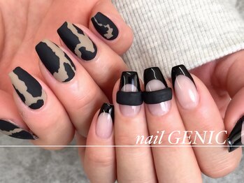 ジェニック(GENIC)/nail GENIC