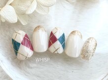 ウィスプ(WHISP)/アーガイル/パラジェル