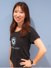 クラブピラティス 大阪城公園(CLUB PILATES) Mayuko 