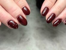 ブリスフルハピネス(Blissful happiness)/秋にオススメ！ブラウンネイル