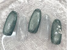 はあとねいる 石巻店/12月限定design♪