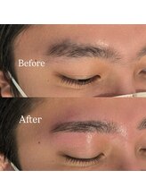 バレベッカ(Ballebecca)/Eyebrow wax☆