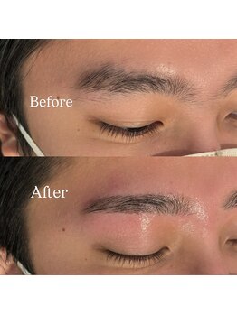 バレベッカ(Ballebecca)/Eyebrow wax☆