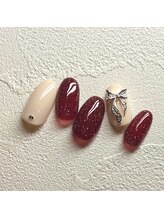 ブランチェ 大崎店(Blance)/リボンネイル