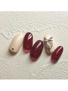 ブランチェ 大崎店(Blance)/リボンネイル