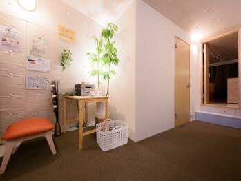 さらら/室内の様子