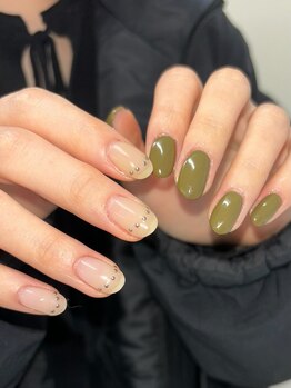 ウズ 和歌山店(UZU)/個性派ネイル