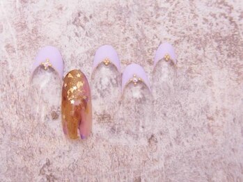 アンベリール 横浜店(Embellir)/(2201)inkニュアンスネイル