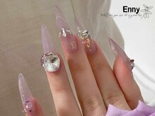 エニー 吉祥寺駅前店(Enny)/マグネット/長さだし/フィルイン