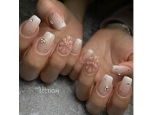 ネイルズ バイ セクション 吉祥寺(nails by SECTION)の雰囲気（ネイル/フィルイン/チェックネイル/マグネットネイル/パラジェル）