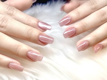 マシェリ(MA CHERIE)/マグネットネイル