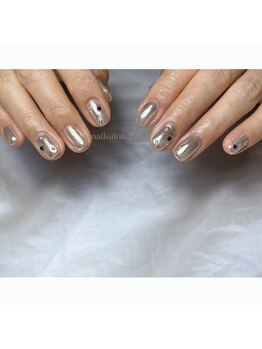 ペル(Per)/メタル×ストーン