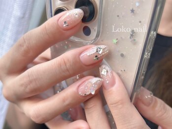 ロコネイル(Loko nail)/ワンホンネイル